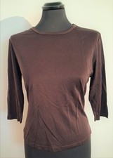 Jersey Shirt; NaturSeide