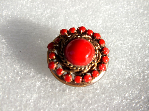 Vintage alte brosche - brosche,
