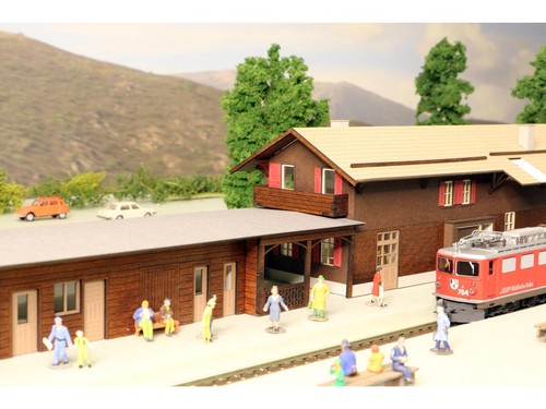 Modellbahn union b00277 - modellbahn,