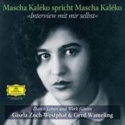 Mascha kaleko interview - kaleko-interview, mit