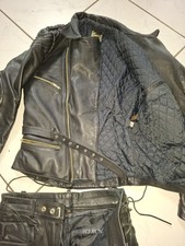 Cruiser Motorrad Leder Kombi Damen Größe 46 Hier Ab 95 €