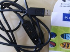 Programmierkabel für Motorola