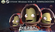 NEU PC Computer Spiel Kerbal