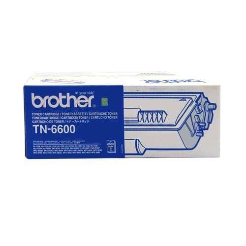 Brother toner 6600 schwarz - toner, tn-6600