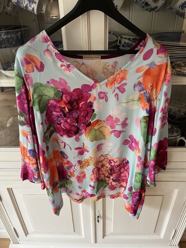 Friederike lohrengel bluse - friederike,