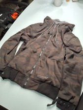 Macna Herren Motorrad Hoodie