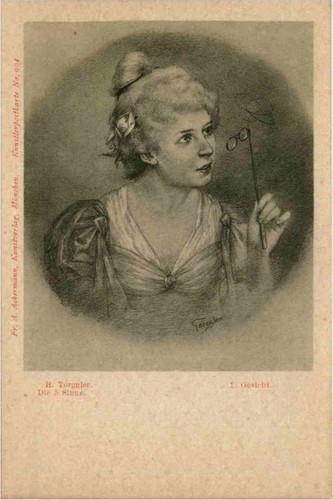Torggler frau ackermann - f.,