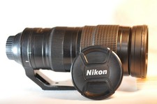 Nikon VR AF-S Nikkor 200-500mm