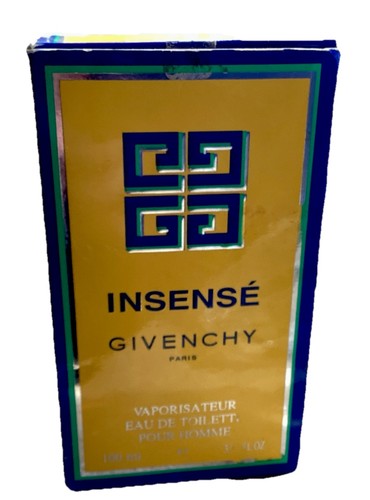 Vintage givenchy insense 100ml - vintage,