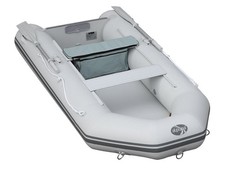 ALPUNAnautic KL 270 ultraleichtes Boot mit Rucksack Schlauchboot diverse Farben