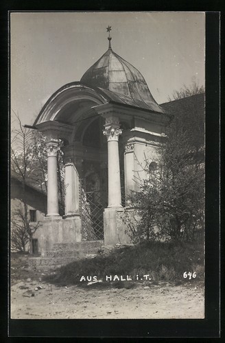 Foto stockhammer hall - a.,