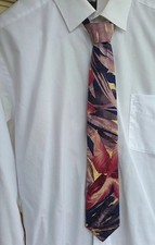 Moshammer Krawatte 100% Seide