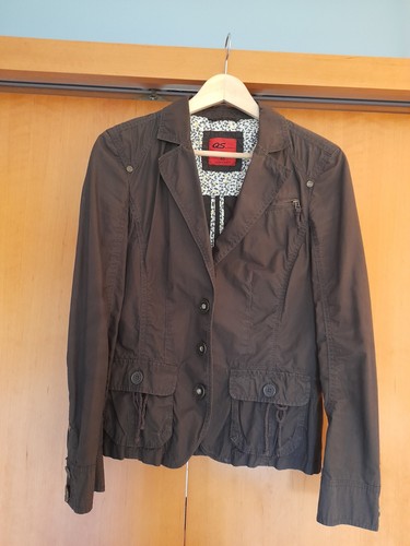 Soliver sommerjacke gr - by, sommerjacke,