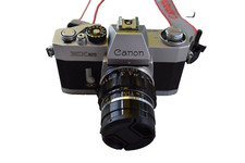 Kamera Canon EXAUTO-Objektiv