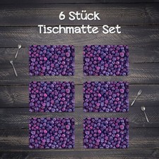 Platzset Tischmatte
