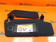 Sonnenblende rechts SCHWARZ