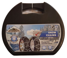 Schneeketten 185R14 195/60R16