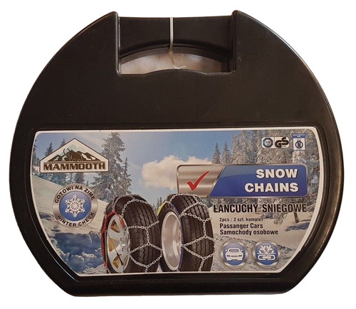 Schneeketten 185r14 195 60r16 - 185r14, 195/60r16
