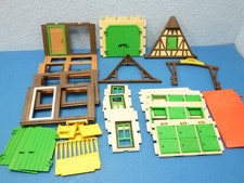 Western  Gebäudeteile Farm