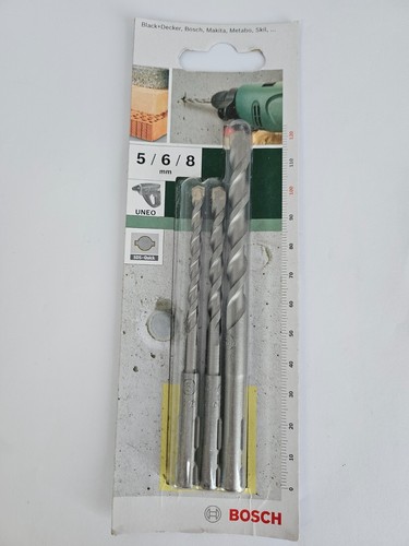 Bosch uneo bohrer set - bohrer,
