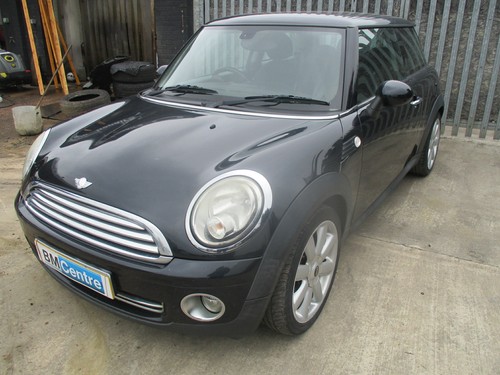Mini r56 pre - mini,