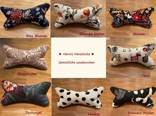 NEU Leseknochen Nackenrolle