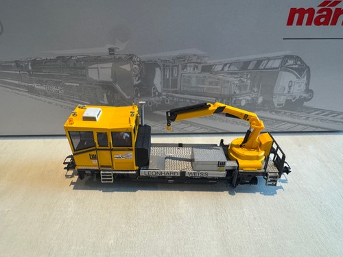 Märklin 39549 gleiskraftwagen - märklin,