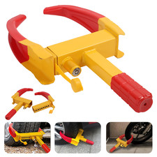 Wegfahrsperre Wohnwagen Stahl