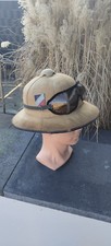 Tropenhelm Erste Ausführung  Wehrmacht DAK Afrikakorps Südfront