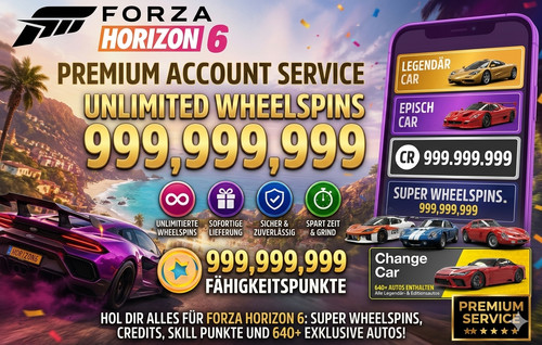 Forza horizon credits - horizon,
