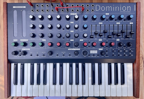 Mfb dominion keyboard - mfb, 1
