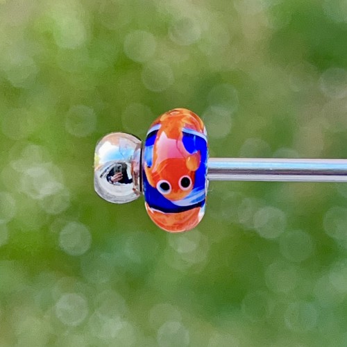 Trollbeads ooak unikat - trollbeads,