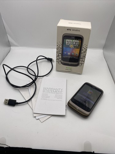 Htc wildfire 512mb - -, silber