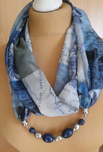 Geschenkidee damen schal - geschenkidee,