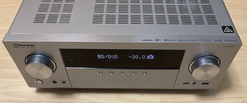 Pioneer vsx lx302 - pioneer, 7.2