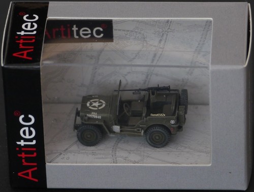 Artitec 6870580 willys - willys, jeep