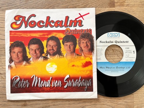 Nockalm quintett roter mond - nockalm,