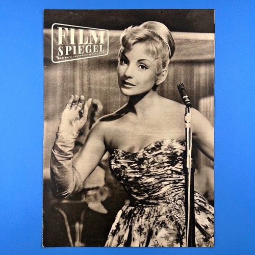Filmspiegel 1959 - 11, /