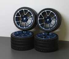 LEGO Technic: 4x Reifen +