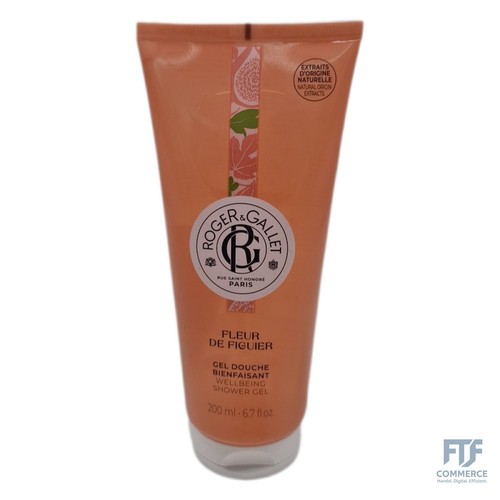 Roger gallet fleur de - -,