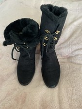 Rohde Stiefel Schwarz, Größe