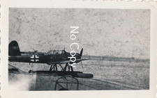 Foto WK2  Wasserflugzeug