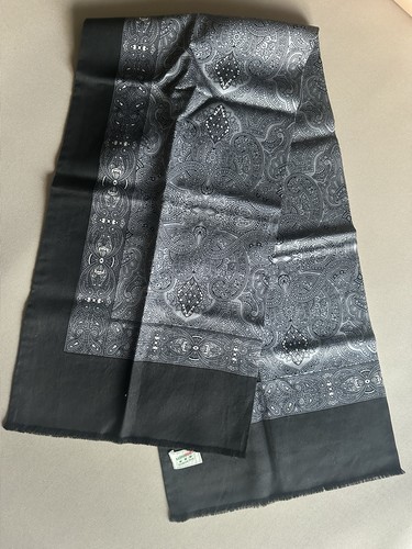Edles paisley tuch wolle - edles,