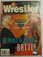 The Wrestler Juli 1994 - Ric