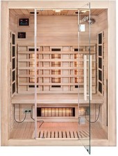 Deluxe infrarotsauna - deluxe,