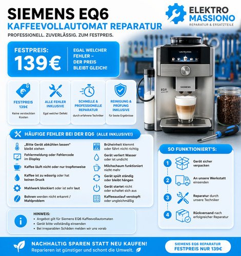 Siemens kaffeevollautomat - siemens,