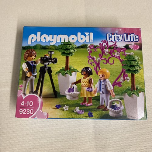 Playmobil 9230 fotograf mit - playmobil,
