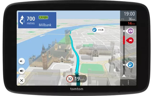 Tomtom camper max - tomtom,