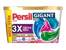 5x Persil Gigant Discs Color Vollwaschmittel NEU! 