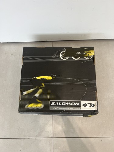 Salomon rollerblades kommt - rollerblades, (